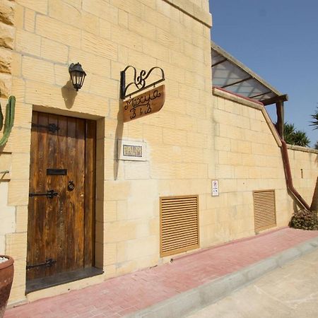 Maxija B&B - Palm Gharb  Exterior photo